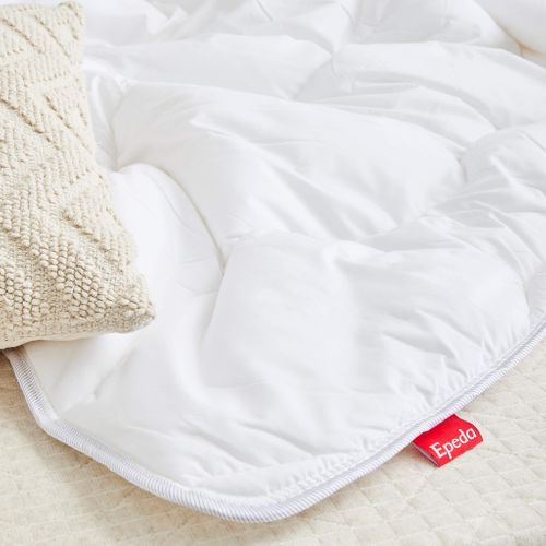 Couette Hiver Anti-acariens Aloe Vera 280x240