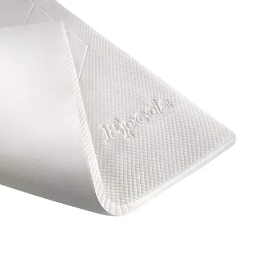 Surmatelas Actif Memo Soutien Mi-ferme 80x200 - 1 Personne - Accueil Moelleux