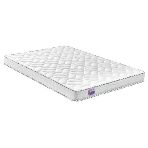 Matelas mousse 140x190 cm MERINOS ADMIRABLE ép.15 cm