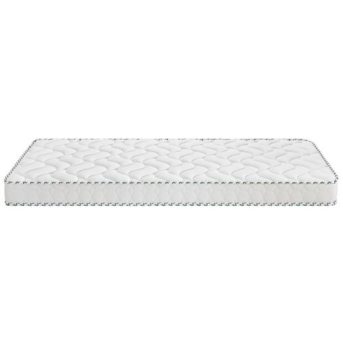Matelas mousse 90x190 cm MERINOS ADMIRABLE ép.15 cm