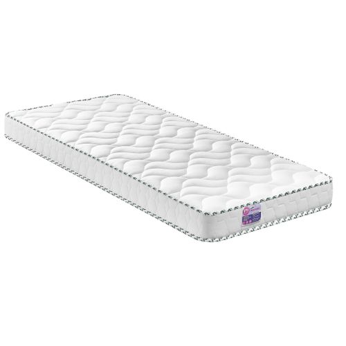 Matelas mousse 90x190 cm MERINOS ADMIRABLE ép.15 cm