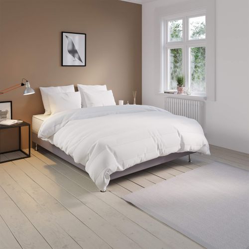 Couette Hypoallergénique Tempérée 300g 260x240