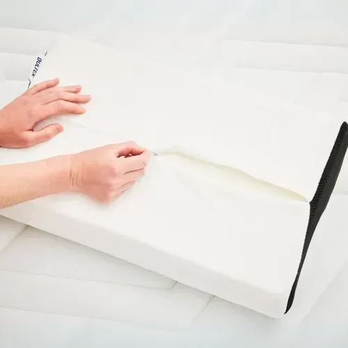 Oreiller Ergonomique à Mémoire De Forme 33x52