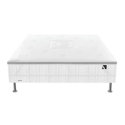 Surmatelas Mémoire De Forme 5 Cm Moelleux  Memopower Soutien Mi-ferme 90x190 - 1 Personne - Accueil