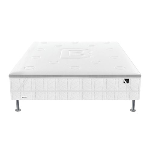 Surmatelas Mémoire De Forme 5 Cm Moelleux  Memopower Soutien Mi-ferme 140x190 - 2 Personnes - Accuei