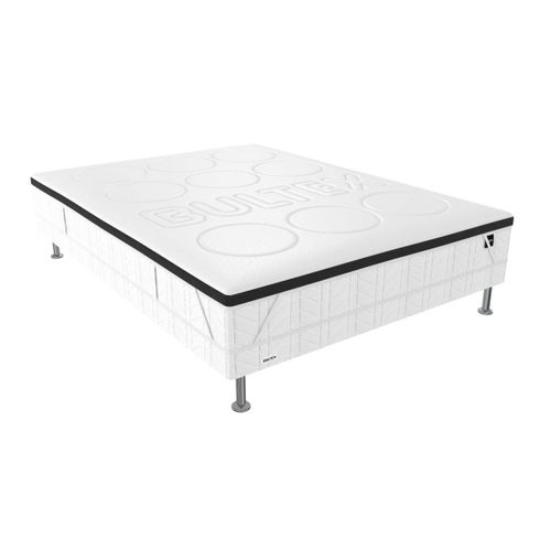 Surmatelas Mémoire De Forme 7 Cm Moelleux Memomax Soutien Mi-ferme 140x190 - 2 Personnes - Accueil T