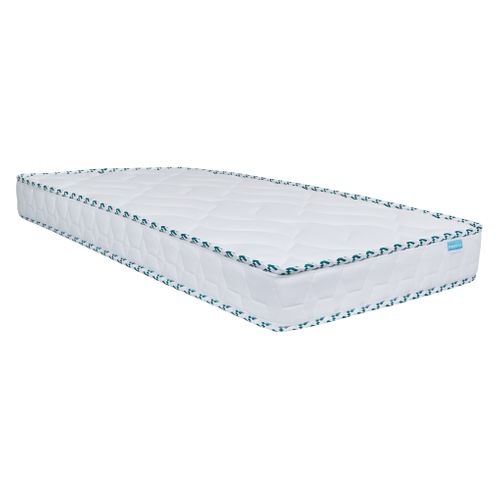 Matelas bébé mousse 60x120 cm MERINOS SUPERMINI ép.11 cm