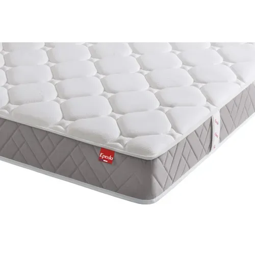 Matelas ressorts 160x200 cm avec mémoire de forme EGERIE 2 ép.24 cm