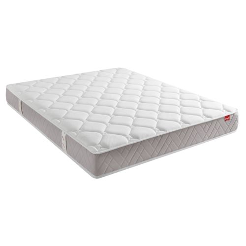 Matelas ressorts 160x200 cm avec mémoire de forme EGERIE 2 ép.24 cm