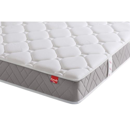 Matelas ressorts 180x200 cm avec mémoire de forme EGERIE 2 ép.24 cm