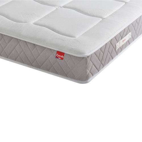 Matelas ressorts 160x200 cm EPEDA CLEMAE ép.25 cm