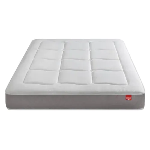 Matelas ressorts 160x200 cm EPEDA CLEMAE ép.25 cm
