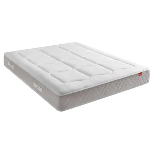 Matelas ressorts 160x200 cm EPEDA CLEMAE ép.25 cm
