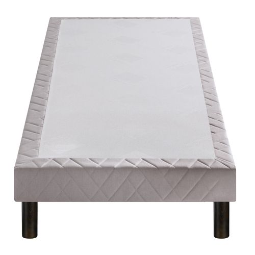 Sommier 90x200 cm EPEDA MEDIUM EGERIE 2 vue de face