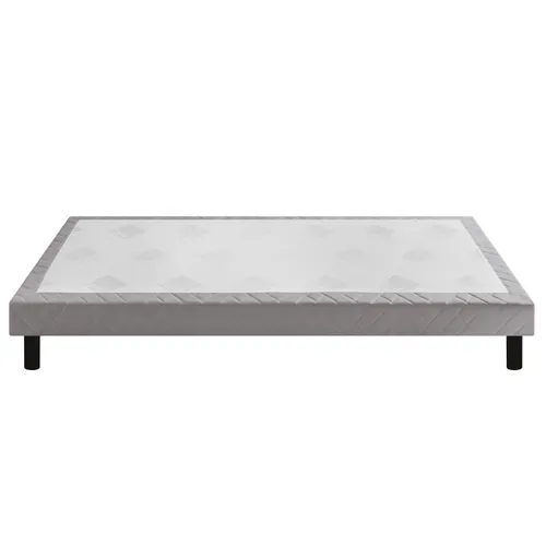 Sommier 90x200 cm EPEDA MEDIUM EGERIE 2 vue de profil
