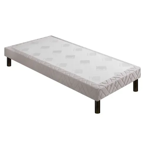 Sommier 90x200 cm EPEDA MEDIUM EGERIE 2 vue 3/4