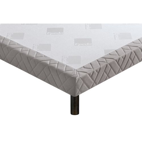 Sommier 2x90x200 cm EPEDA MEDIUM EGERIE 2