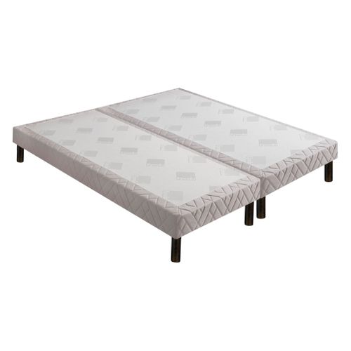 Sommier 2x90x200 cm EPEDA MEDIUM EGERIE 2