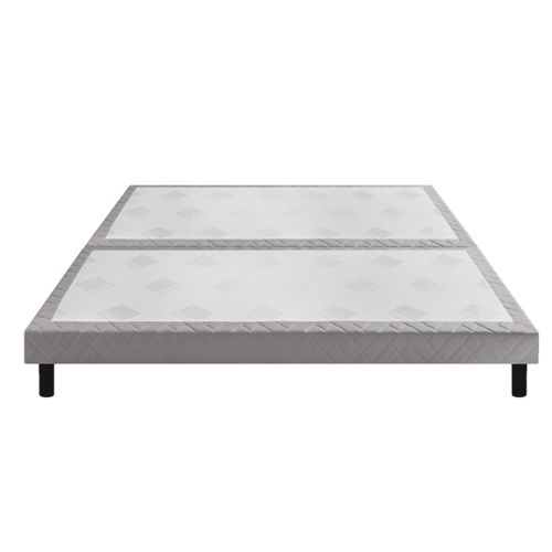 Sommier 2x100x200 cm EPEDA MEDIUM EGERIE 2