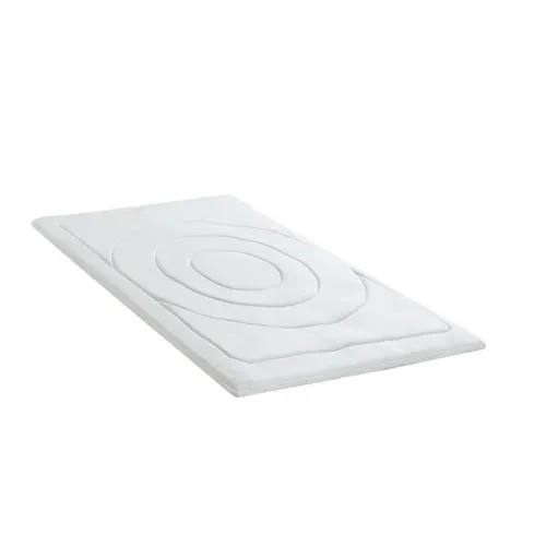 Surmatelas 90x190 cm ép.3 cm BULTEX MEMO 3