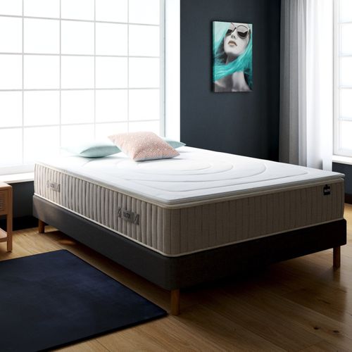 Surmatelas 140x190 cm ép.3 cm BULTEX MEMO 3