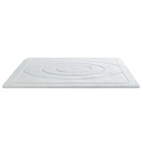 Surmatelas 160x200 cm ép.3 cm BULTEX MEMO 3 vue de face
