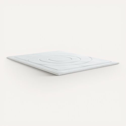 Surmatelas 160x200 cm ép.3 cm BULTEX MEMO 3 vue 3/4