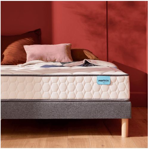Matelas Merinos Cosy Lit - 580 Ressorts Ensachés 90x190