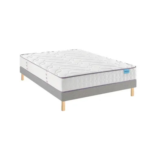 Matelas Merinos Cosy Lit - 580 Ressorts Ensachés 140x190