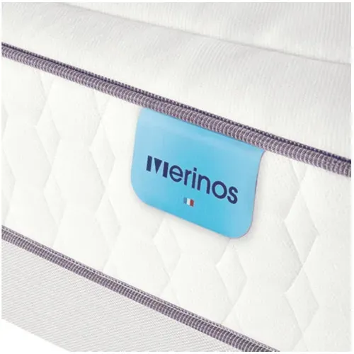 Matelas Merinos Beauty Bed - 560 Ressorts Ensachés 80x200