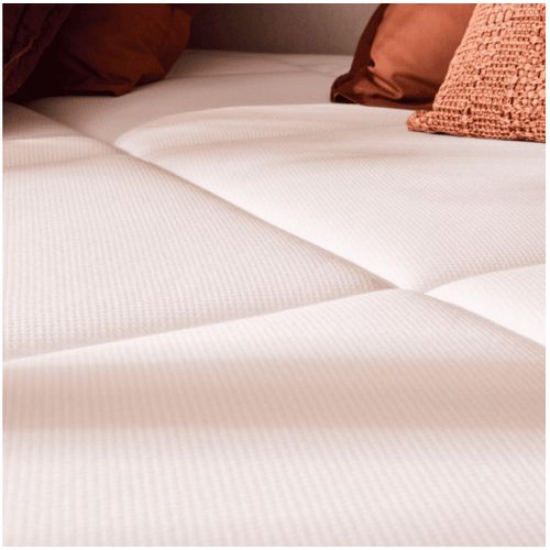 Matelas Merinos Full Bed - 651 Ressorts Ensachés 200x200