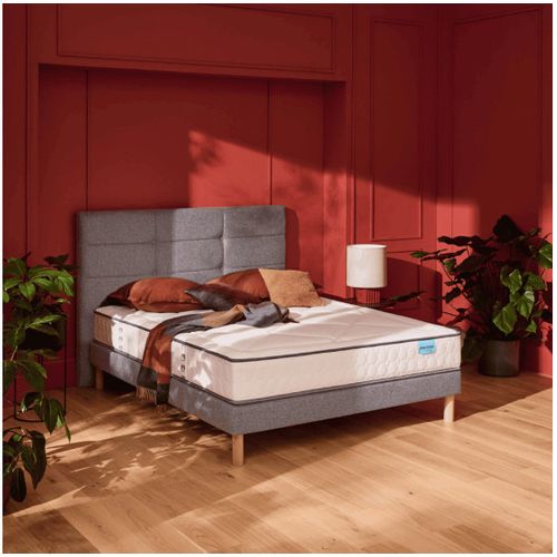 Matelas Merinos Full Bed - 651 Ressorts Ensachés 200x200