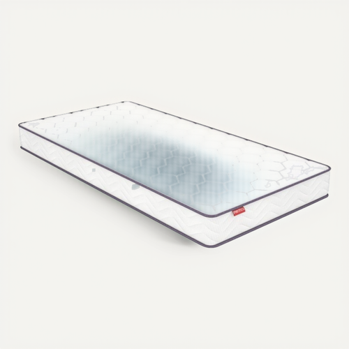 Matelas Mousse Positive Lit Soutien Ferme 90x190 - 1 Personne - Accueil Moelleux