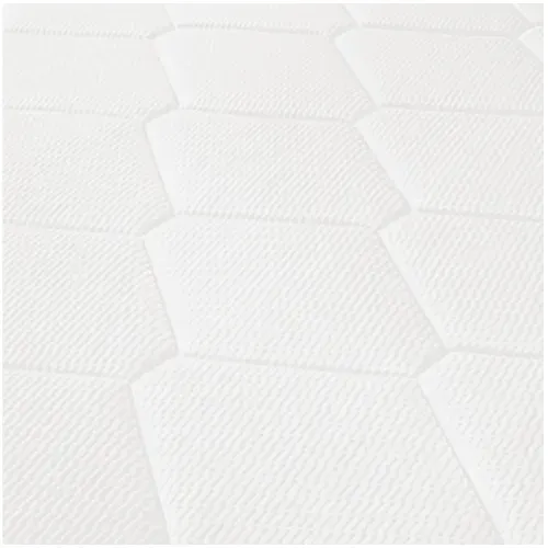 Matelas Ressorts Ensachés 140x190 cm ITINERAIRE Epaisseur 22 cm
