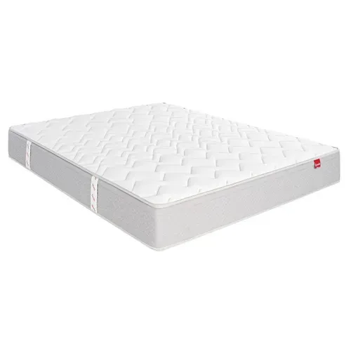 Matelas Ressorts Ensachés 140x200 cm L'AILLEURS Epaisseur 24 cm