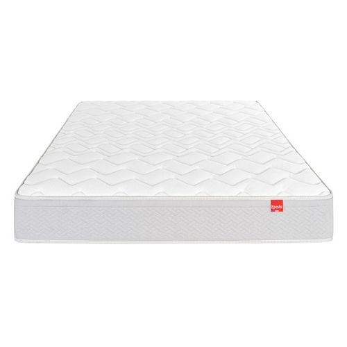 Matelas Ressorts Ensachés 140x200 cm L'AILLEURS Epaisseur 24 cm