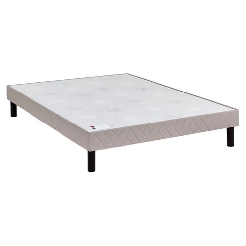 Sommier 140x190 cm EPEDA BOMBA FERME 3