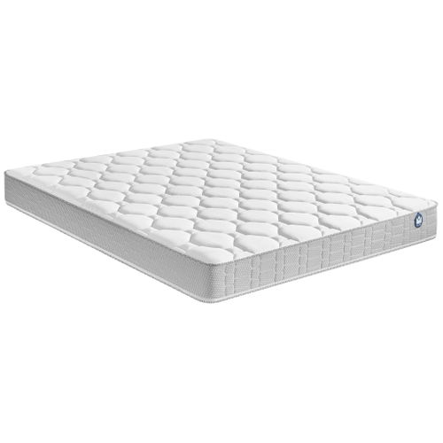 Matelas mousse 120x200 cm BULTEX EXACT 3 ép.19 cm