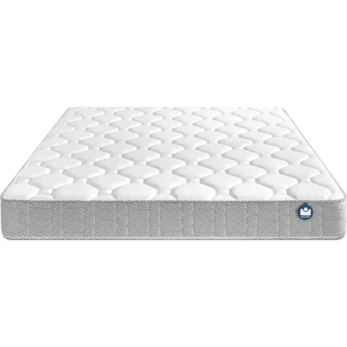 Matelas mousse 160x200 cm BULTEX EXACT 3 ép.19 cm vue de face