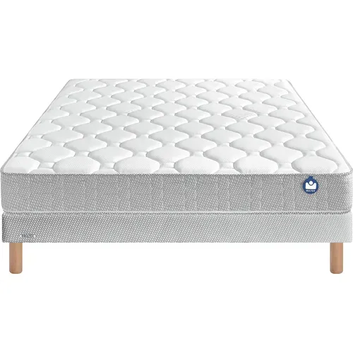 Matelas mousse 160x200 cm BULTEX EXACT 3 ép.19 cm