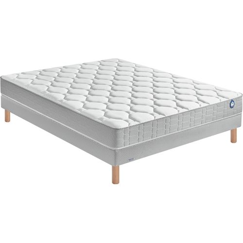 Matelas mousse 160x200 cm BULTEX EXACT 3 ép.19 cm
