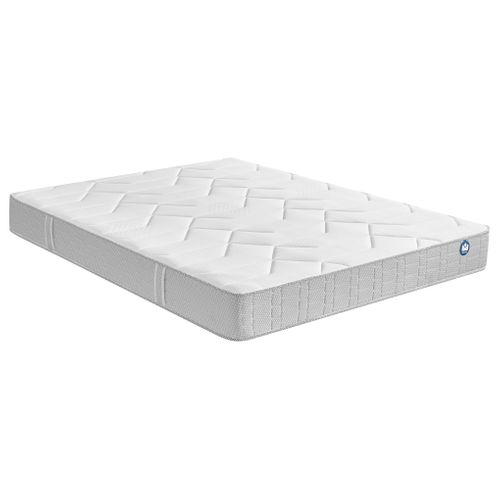 Matelas mousse 140x190 cm BULTEX INTEGRAL 2 ép.21 cm