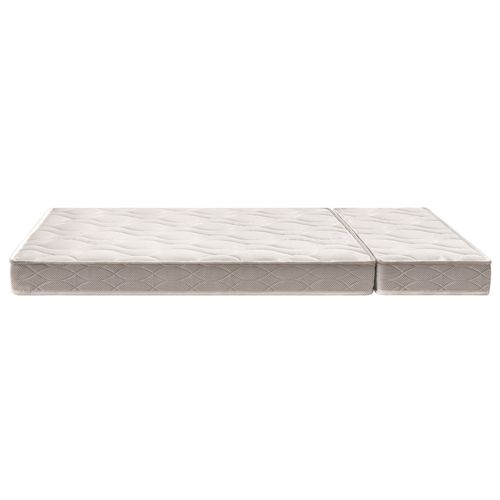 Matelas mousse 90x190 cm BULTEX GRANDIRA évolutif ép.14 cm