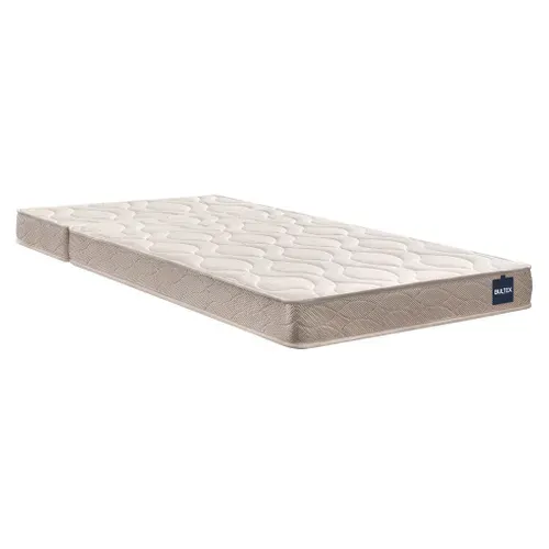 Matelas mousse 90x190 cm BULTEX GRANDIRA évolutif ép.14 cm