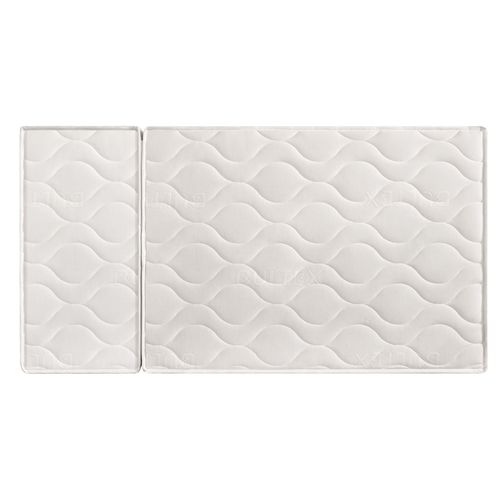 Matelas mousse 90x190 cm BULTEX GRANDIRA évolutif ép.14 cm