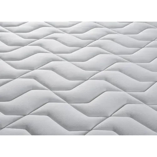 Matelas ressorts 90x190 cm MERINOS LEVE TARD ép.22 cm