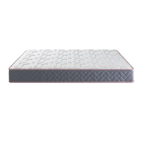 Matelas ressorts 140x190 cm MERINOS LEVE TARD ép.22 cm