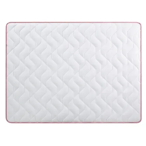 Matelas ressorts 140x190 cm MERINOS LEVE TARD ép.22 cm