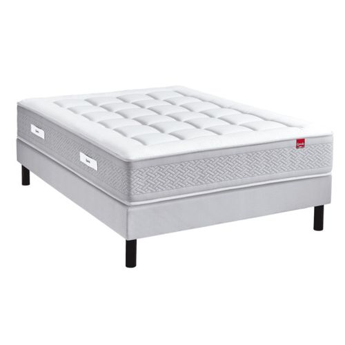 Matelas Epeda Le Majestueux - 800 Ressorts Ensachés 120x190