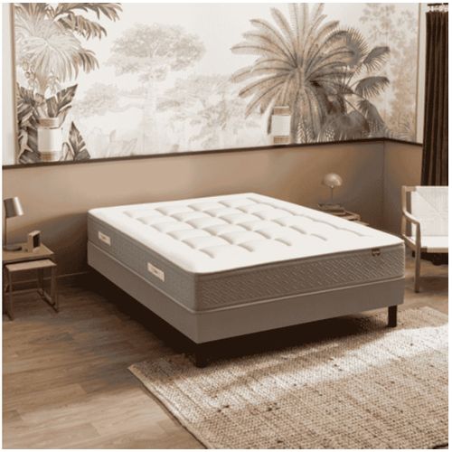 Matelas Epeda Le Majestueux - 800 Ressorts Ensachés 160x190